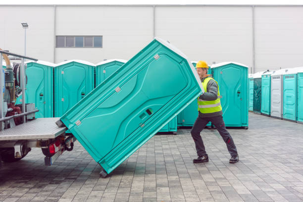 Best Construction site porta potty rental  in Otis Orchards East Farms, WA