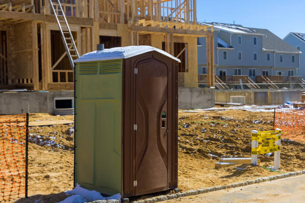 Best Portable restroom trailer rental  in Otis Orchards East Farms, WA