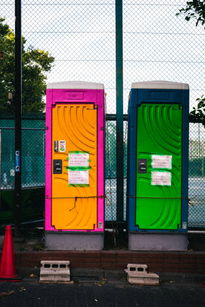 Best Temporary restroom rental  in Otis Orchards East Farms, WA